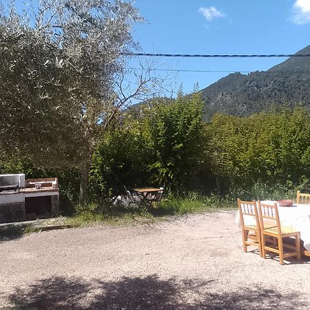 קוטו ריוס Albergue Ruta Rio Borosa מראה חיצוני תמונה