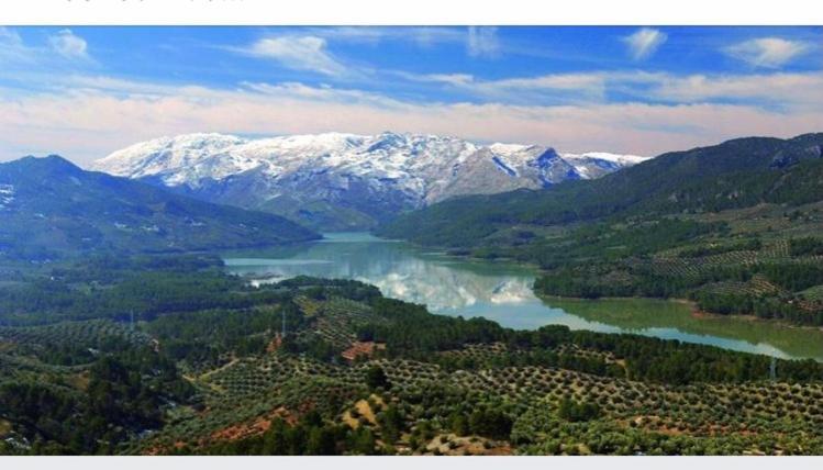 קוטו ריוס Albergue Ruta Rio Borosa מראה חיצוני תמונה