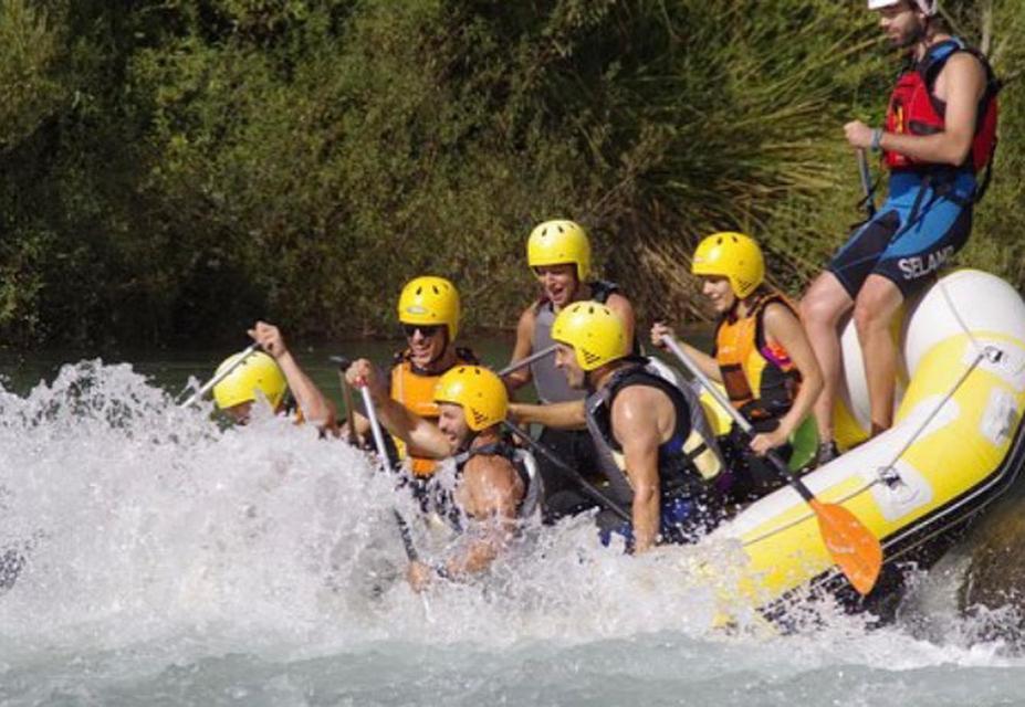 קוטו ריוס Albergue Ruta Rio Borosa מראה חיצוני תמונה