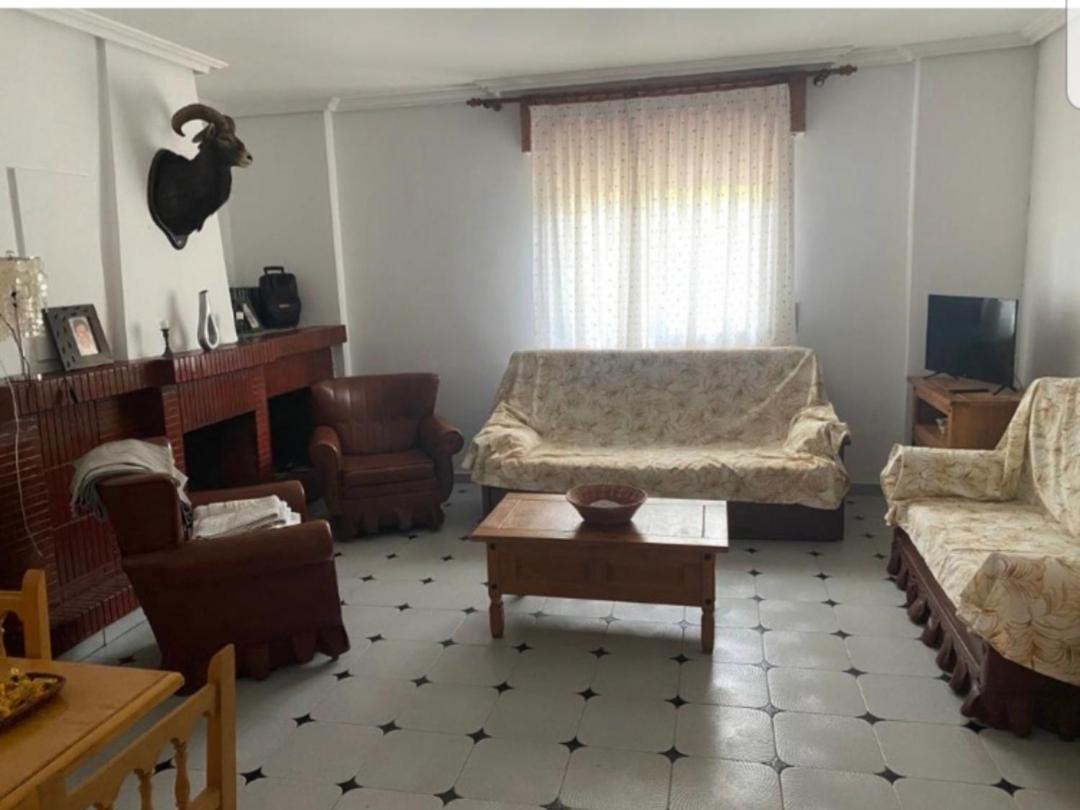 קוטו ריוס Albergue Ruta Rio Borosa מראה חיצוני תמונה