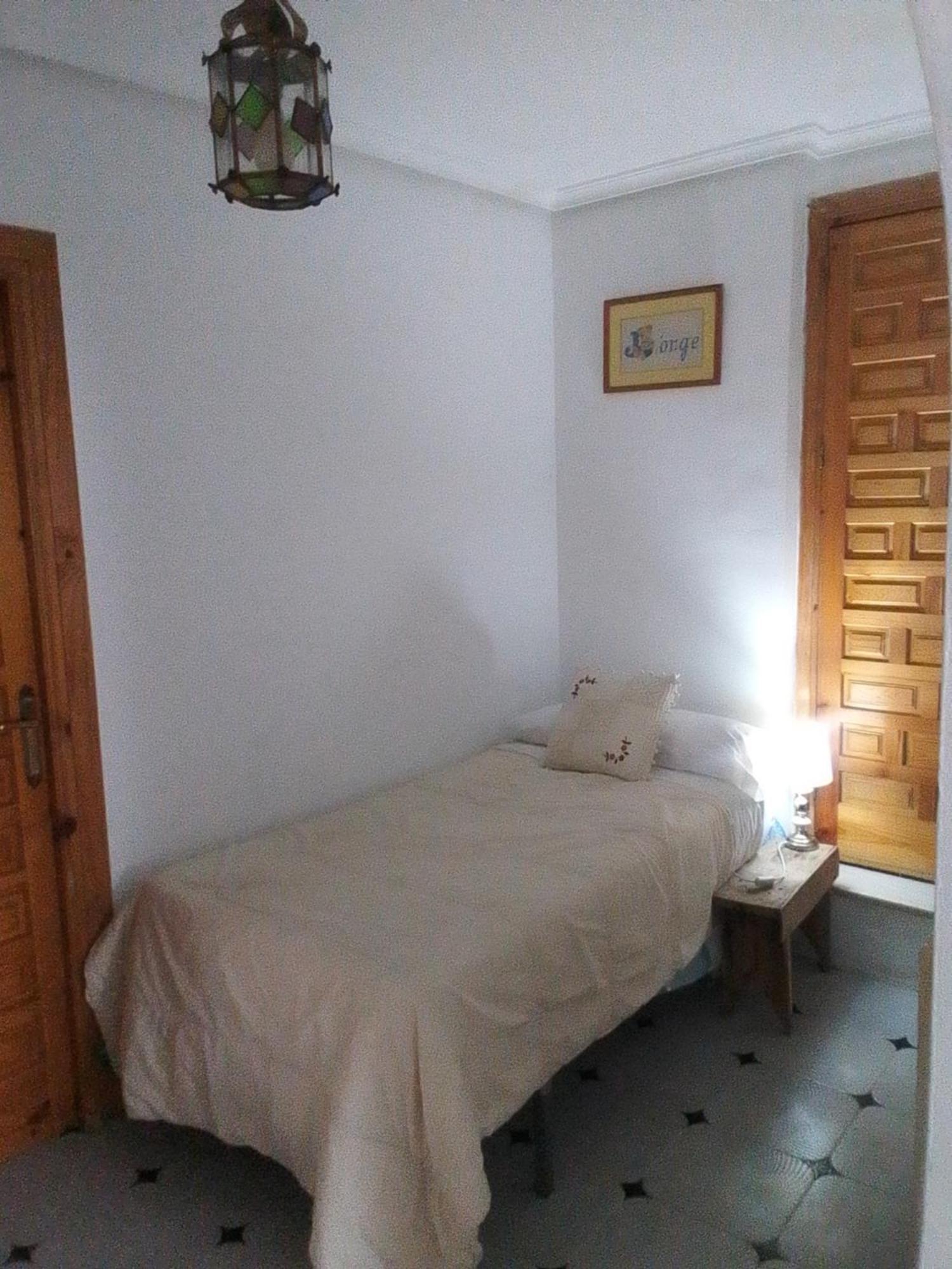 קוטו ריוס Albergue Ruta Rio Borosa מראה חיצוני תמונה