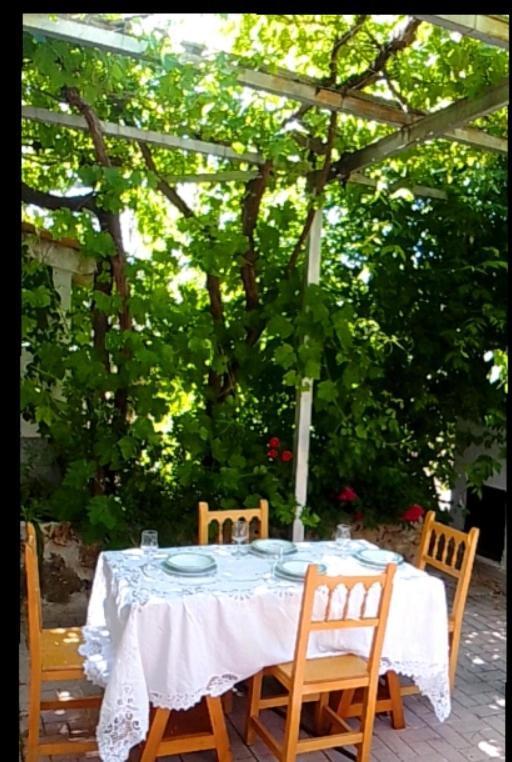 קוטו ריוס Albergue Ruta Rio Borosa מראה חיצוני תמונה