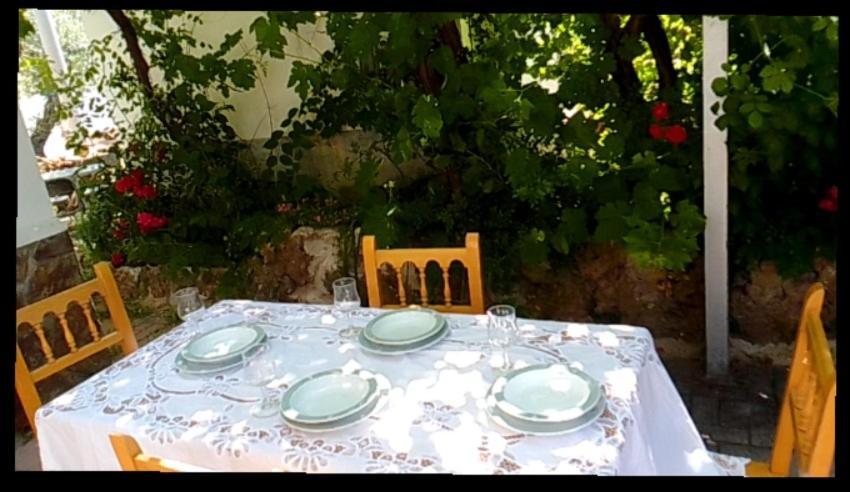 קוטו ריוס Albergue Ruta Rio Borosa מראה חיצוני תמונה
